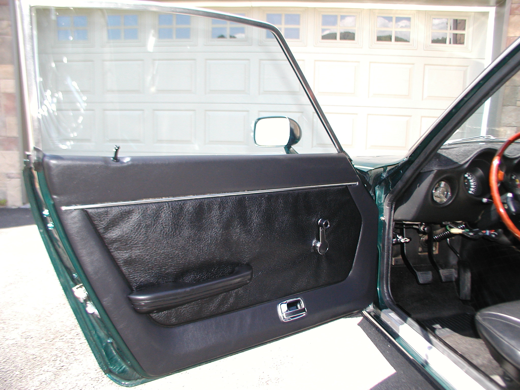 Connecticut Z Car Club mark.morizio [photo 1973 240z Interior]