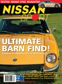 Nissan Sport Magazine