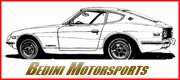 Bedini Motorsports - Datsun Specialists