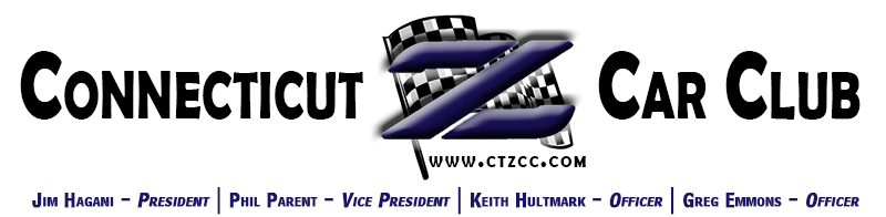 Connecticut Z Car Club - Banner